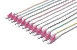 &Scaron;viesolaidinis pigtail Digitus LC OM4 50/125 &micro; Simplex 2m