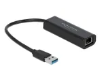 DeLOCK 66299 USB-A 2,5 Gigabit LAN tinklo plok&scaron;tė (adapteris)