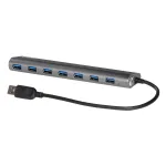 i-tec Metal Superspeed USB 3.0 7 prievadų &scaron;akotuvas U3HUB778