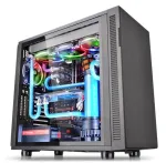 Terminis korpusas Thermaltake CA-1E3-00M1WN-03 Black
