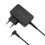 Maitinimo adapteris QOLTEC 45W 19V ne&scaron;iojamiesiems įrenginiams &ndash; pakaitinis adapteris 45 W 19 V