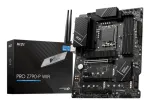 MSI PRO Z790-P WIFI motininė plok&scaron;tė Intel Z790 LGA 1700 ATX
