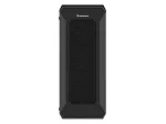 Korpusas GENESIS Irid 505F Midi Tower Juodas