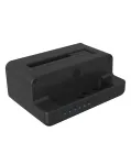 ICY BOX IB-2914MSCL-C31 USB 3.2 Gen 2 (3.1 Gen 2) Type-C juoda