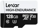 microSD High Endurance kortelė 128GB C10 A1 U1 V30 100/45MB/s