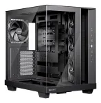 PC korpusas be quiet! Light Base 500 Midi Tower juodas
