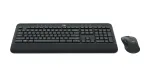 LOGITECH MK545 Advanced belaidė klaviatūros ir pelės kombinacija &ndash; QWERTY US/Int'l