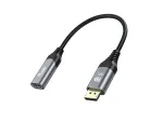 Equip DisplayPort 1.4 į HDMI adapteris 8K 60Hz 0,15 m