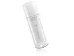 TRANSCEND Jetflash 730 - 128GB USB atmintukas - USB 3.0 - Baltas
