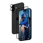 PanzerGlass 2-in-1 rinkinys iPhone '24 6,7 colio B2863+1283