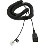 Jabra 8800-01-94 laidas ausinėms, ritės formos, RJ45, 0,5-2 m