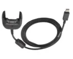 Zebra USB įkrovimo laidas - USB kabelis, skirtas Zebra MC3300 Premium, MC3300 Premium Plus, MC3300 Standard, MC3300-G
