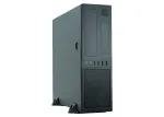 Chieftec CS-12B-300 kompiuterio korpusas Mini Tower Juodas 300 W