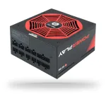 Chieftec PowerPlay maitinimo blokas 1050 W 20+4 pin ATX PS/2 juodas, raudonas