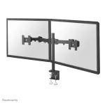 Neomounts FPMA-D960D Monitor laikiklis 10-27 colių, Gnybtas, 8 kg, 25.4 cm (10 col.), 68.6 cm (27 col.), 100 x 100 mm, Juodas
