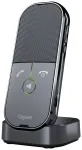 IP telefonas Gigaset ION pilkas &ndash; belaidis ragelis, 1 linija, NiMH AAA baterija, pokalbio laikas 14 h, budėjimo laikas 280 h