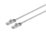Microconnect SFTP7005 tinklo kabelis pilka 0,5 m Cat7 S/FTP (S-STP)