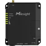 Pramoninis mar&scaron;rutizatorius Milesight UR32 Lite 4G LTE