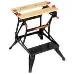 Black & Decker WM536-XJ stalas darbams