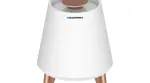 Ne&scaron;iojamas garsiakalbis Blaupunkt BT25LAMP Baltas
