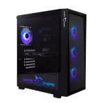 Kompiuterio korpusas White Shark GCC-2401 Warhead-3 ATX juodas