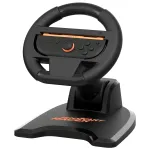 Vairas Racing Wheel SUBSONIC SA5727-1, skirta Nintendo Switch &ndash; reguliuojamas jautrumas, Kart Racer dizainas