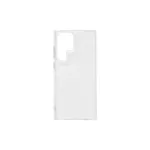 eSTUFF LONDON ES673090-BULK nugarėlė Samsung Galaxy S22 Ultra, itin plona, poliuretaninė, skaidri
