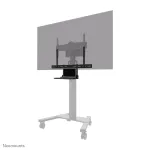 Neomounts AV45-500BL lentyna ne&scaron;iojamam kompiuteriui, 43&ndash;110 colių ekranams, VESA iki 600&times;400, max 2,5 kg, 900&times;242&times;640 mm
