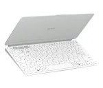 Logitech Keys-To-Go 2 klaviatūra universali Bluetooth QWERTY US International balta