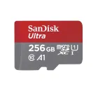 WESTERN DIGITAL SanDisk Ultra Micro SDXC Chromebooks 256GB 150MB/s