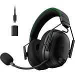 Razer BlackShark V3 Pro for Xbox, žaidimų ausinės juodos, ANC, 2,4 GHz adapteris, Bluetooth, USB, 3,5 mm lizdas