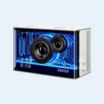 Garsiakalbis Edifier QD35 Bluetooth RGB White retail