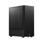 XPG VALOR MESH Mid-Tower Black &ndash; vidutinis bok&scaron;tas, ATX, mikro ATX, Mini-ITX, 4x120 mm i&scaron;ankstiniai ventiliatoriai