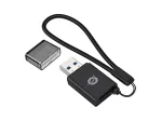 Conceptronic BIAN07B TF/MicroSD 3.0 kortelių skaitytuvas, UHS-I, USB 3.0, 5 Gbps