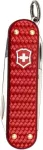 Ki&scaron;eninis daugiafunkcis įrankis Victorinox Classic SD Precious Alox Iconic Red