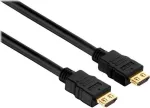 HDMI kabelis PureLink PI1000-015 1,5 m HDMI A tipo standartinis juodas