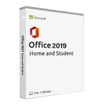 Microsoft Office Home and Student 2019 OEM &ndash; Telefoninis aktyvavimas