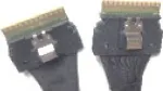 SAS kabelis INTEL CYPCBLSLMIDPOUT SlimSAS į SlimSAS 0,11 m (Serial Attached SCSI)