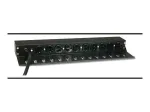 APC AP9569 laidų fiksavimo laikiklis Basic Rack PDU, juodas