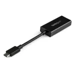 StarTech.com USB-C į HDMI adapteris &ndash; 4K 60Hz vaizdas, HDR10 &ndash; USB-C į HDMI 2.0b adapteris &ndash; USB Type-C DP Alt Mode prie HDMI monitoriaus/ekrano/TV &ndash; USB-C į HDMI keitiklis