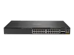 HPE Aruba 6300F jungiklis L3 valdomas 24x10/100/1000 + 4xSFP56 1/10/25/50 Gb/s