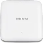 TRENDnet TEW-921DAP &ndash; Belaidė bazinė stotis &ndash; Wi-Fi 6 &ndash; 2,4 GHz, 5 GHz &ndash; Montavimas ant sienos / lubų