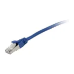 Synergy 21 0,5 m Cat5e SF/UTP RJ-45 pataisos laidas - mėlynas