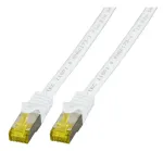 EFB-Elektronik RJ45 jungiamasis kabelis Cat.6A S/FTP LSZH baltas 3m (MK7001.3W)