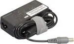 Lenovo FRU45N0314 maitinimo adapteris / keitiklis 65 W, juodas, vidaus naudojimui