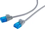 Tinklo kabelis ShiverPeaks S/CONN 08-22055 juodas 5 m Cat6 U/UTP