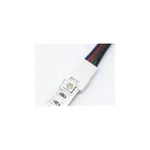 Synergy 21 LED Flex Strip papildomas IP20 (SL) jungtis RGB 10mm