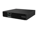 Conceptronic ZEUS51E1K 1000VA 1000W Online UPS, IEC, Dvigubo keitimo (Online), 1 kVA, 1000 W, sinusas, 220 V, 240 V