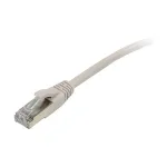 Synergy 21 0,5 m Cat5e SF/UTP RJ-45 pataisos laidas - pilkas