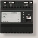 Siedle SG 150-0 Smart Gateway sąsaja tarp In-Home-Bus ir IP tinklo (210007449-00)